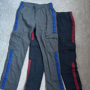 Tea Collection boys play wear cargo pants.GUC.